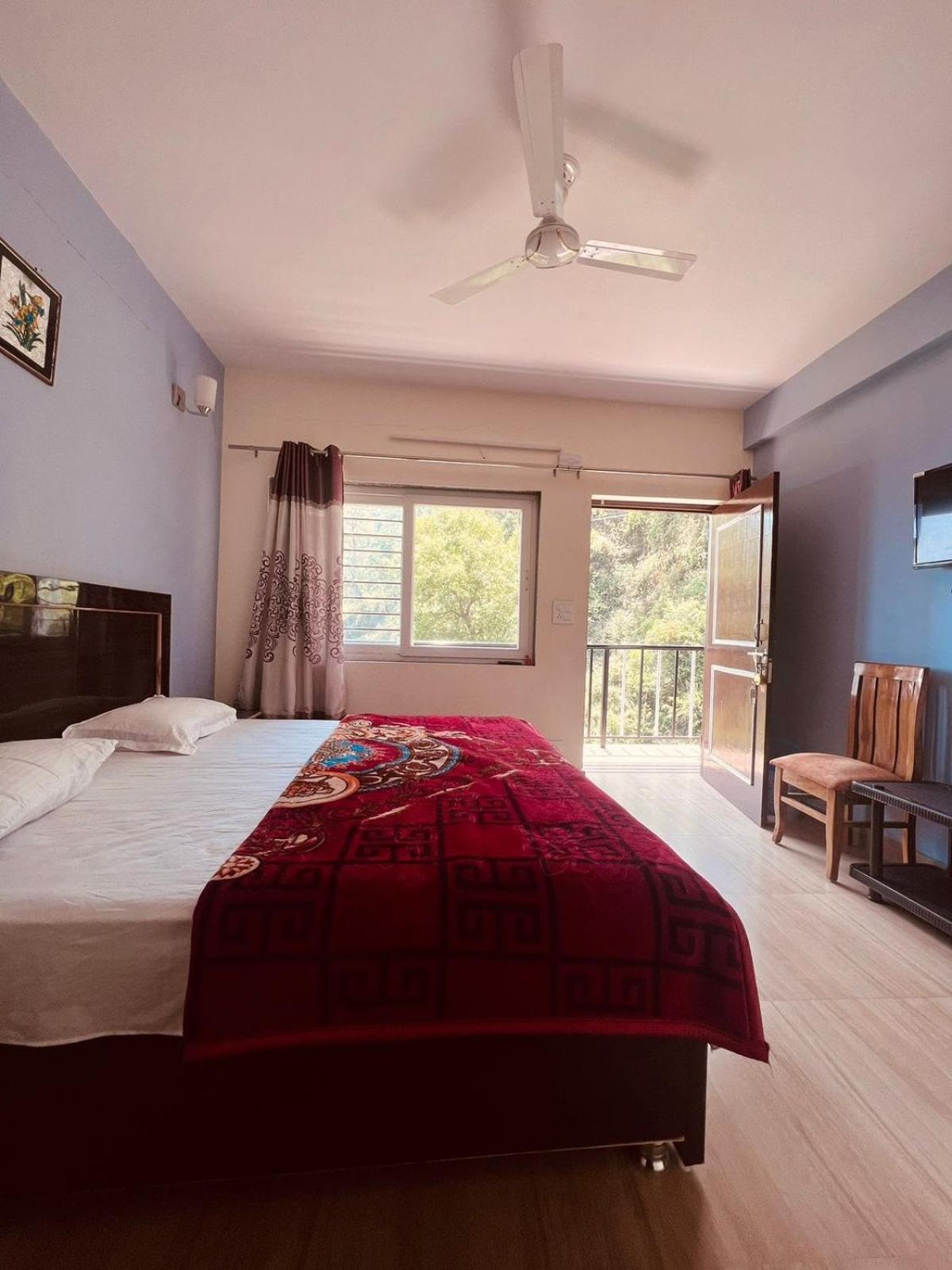 100 Stairs Holiday Home Mussoorie Exterior photo