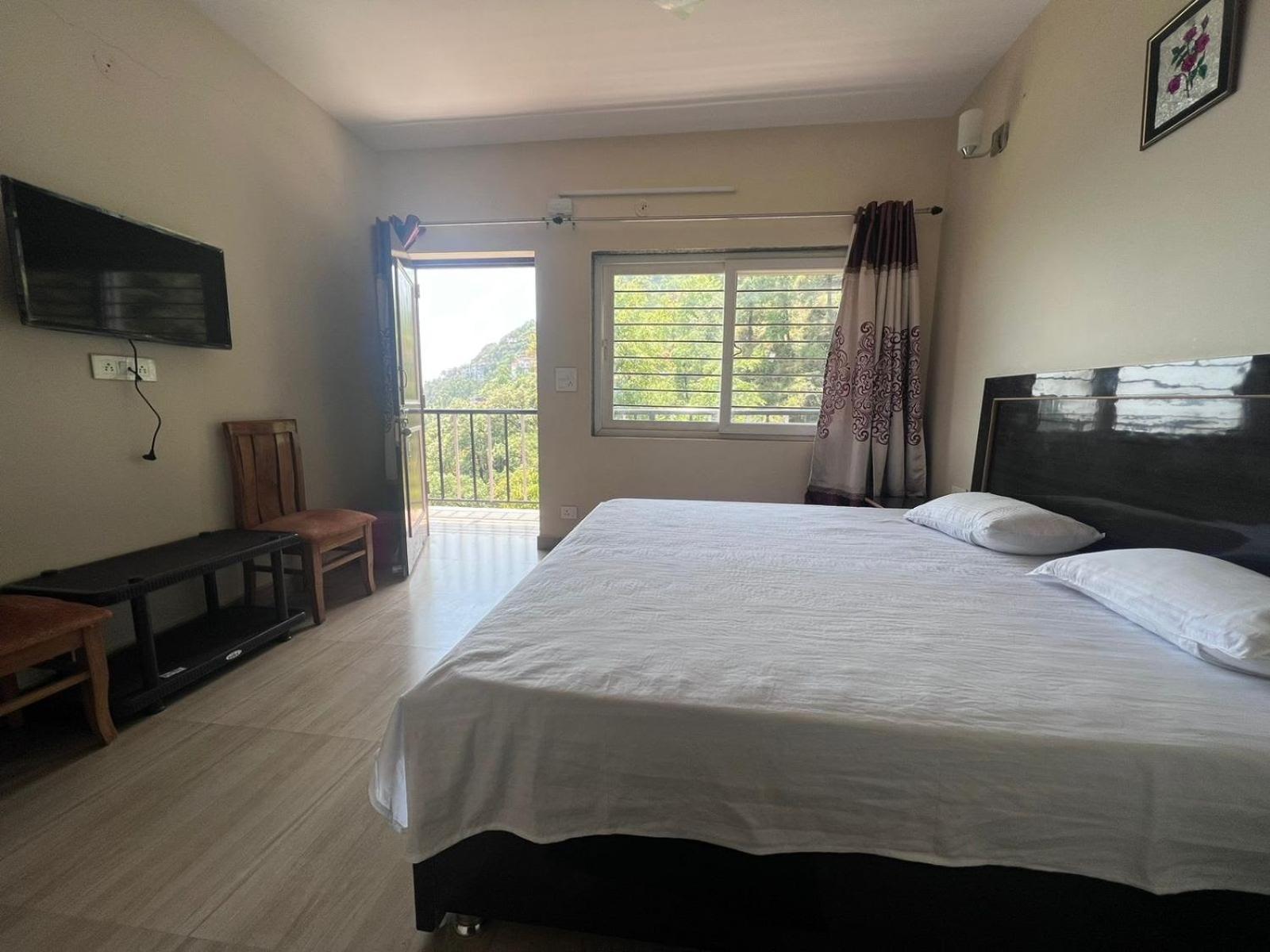 100 Stairs Holiday Home Mussoorie Exterior photo