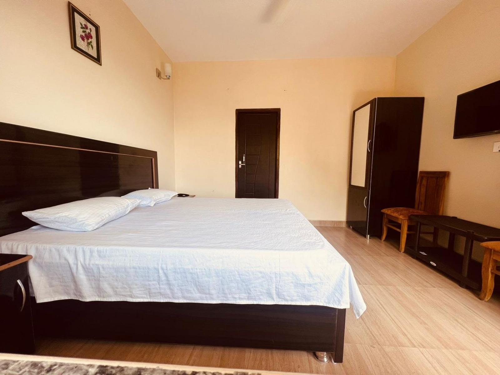 100 Stairs Holiday Home Mussoorie Exterior photo