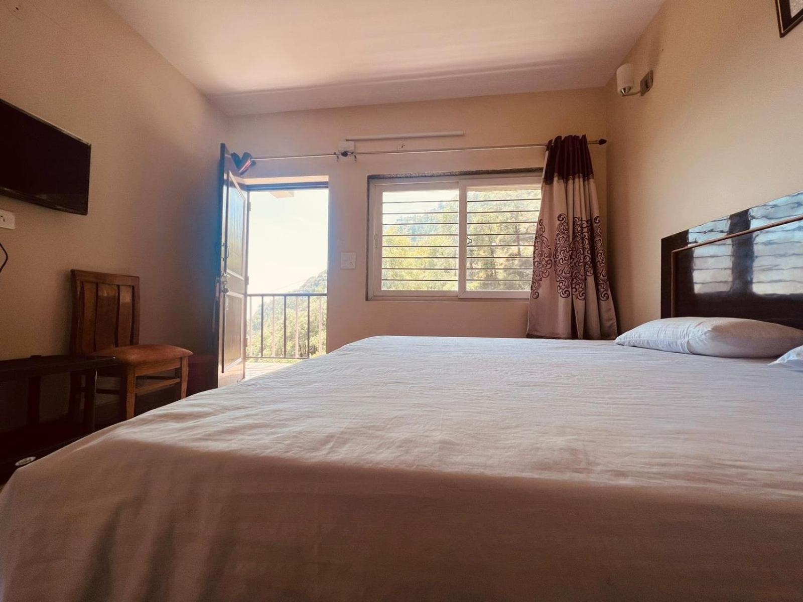 100 Stairs Holiday Home Mussoorie Exterior photo